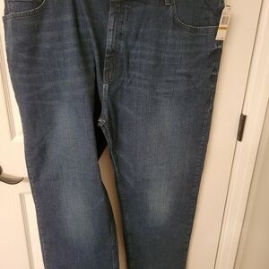 Nautica Men's Relaxed Blue Jeans 44x30 NWT